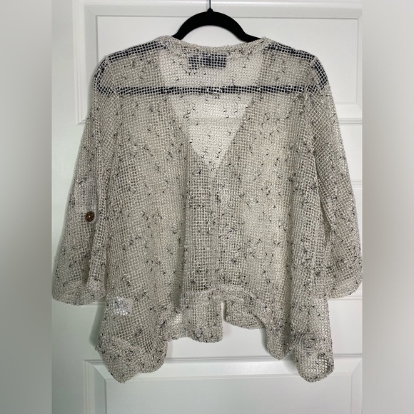 Boho fairy wooden button top - Picture 3 of 6